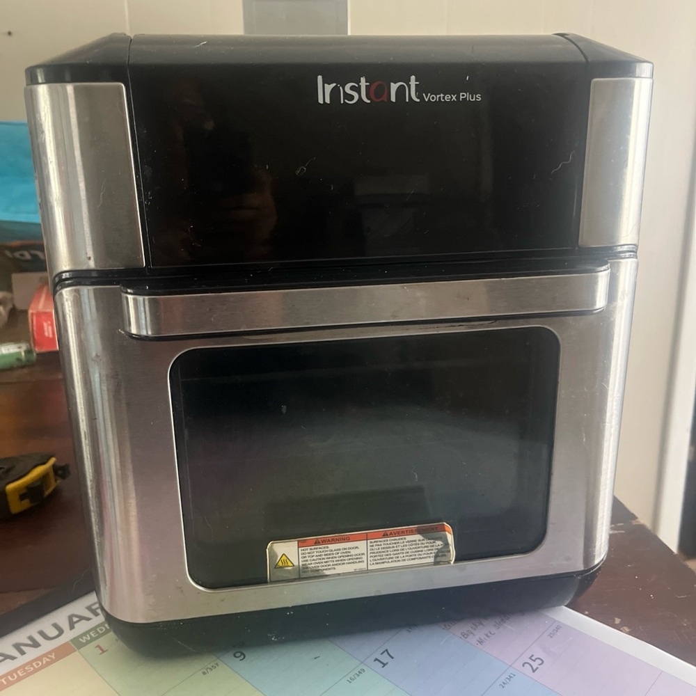 Instant Vortex Plus Air Fryer Oven